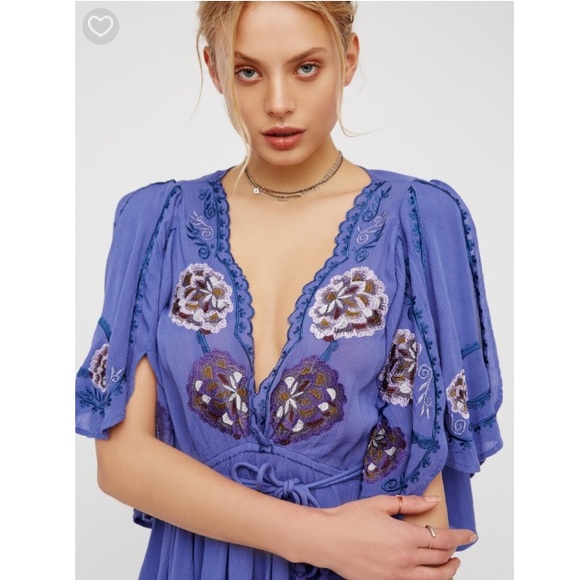 ⚡️FLASH SALE⚡️Free People Cora Dress - Picture 3 of 8